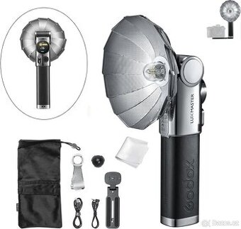 Godox Lux Retro Flash Master