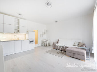 Pronájem bytu 1+kk, Hlavenecká, Stará Boleslav, 16900 Kč/měs