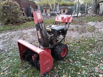 Sněhová fréza Hecht 11hp