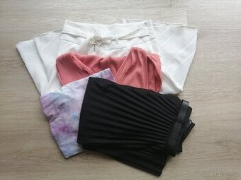 DÁMSKÉ ( DÍVČÍ) OBLEČENÍ