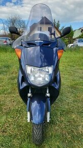 Skútr Honda Pantheon 150, dvoutakt, typ KF02