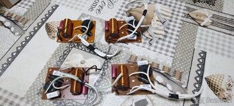 Dvoupásmové vyhýbky Tonsil 8 ohm...... pár