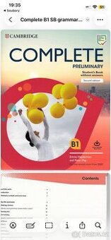 Complete Preliminary Student’s Book a Workbook pdf