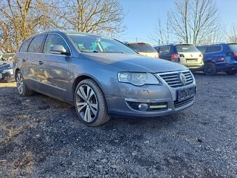 VW Passat B6 3.2FSI VR6 DSG 4Motion LA7T náhradní díly