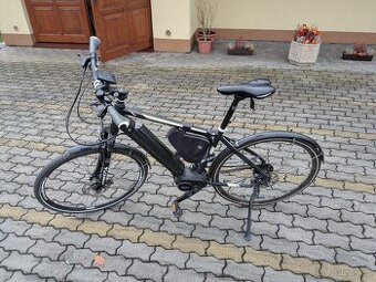 Elektrokolo Leader Fox Exeter