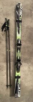 Fisher Sjezdove lyže Progressor 700 + Hole