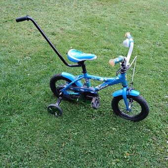 Dětské kolo Superior vel.12