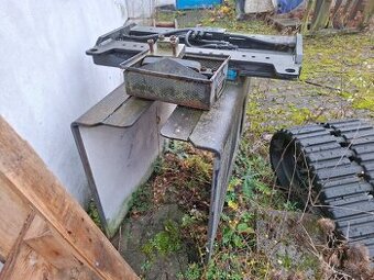 Prodám hydraulické kleště na Vzv