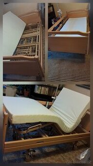 Zdravotní polohovací