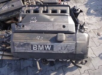 motor kompl BMW 530i 330i E60 E46 3.0 a M54B30 04r