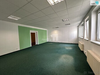 Pronájem kanceláře Česká Lípa
