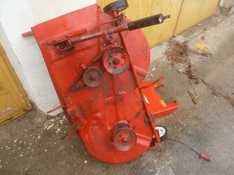 Buben sečení ,kosiště  na zahradní traktor HAKO