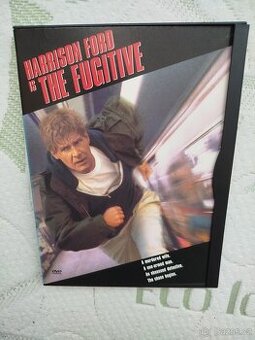 Uprchlík (The Fugitive), DVD, Harrison Ford, Tommy Lee Jones