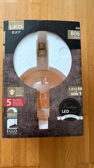 Vintage LED speciál světlo