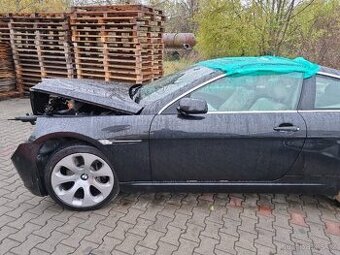 Náhradní díly BMW E63, E64 630i, 645i, 650i SMG