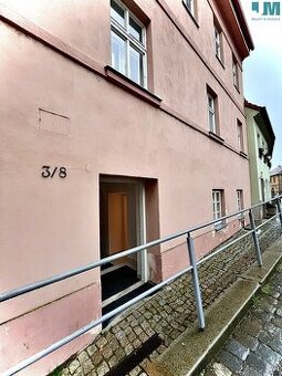 Pronájem bytu 1+1 51 m², Třebíč - Zámostí, ev.č. 01904
