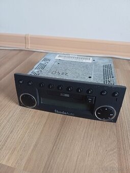 Autorádio Škoda Fabia