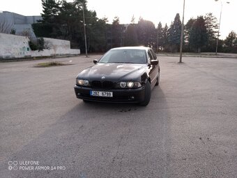 BMW 530d E39