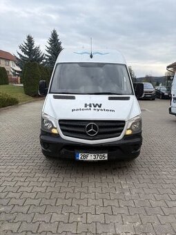 Mercedes-Benz Sprinter 319 CDI 3.0 V6