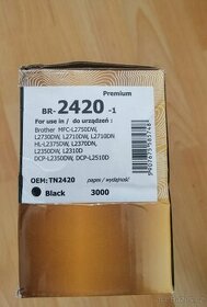 TONER PRO BROTHER TN2420