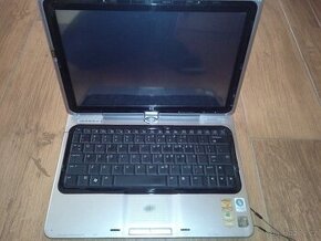 hp pavilion tx1000 turion cpu 250gb 2gb dotyk display