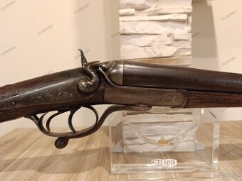 HISTORICKÁ BROKOVNICE LANCASTER CAL.12CF