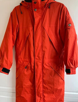 WELLENSTEYN EISMANTEL ZIMNÍ DLOUHÝ KABÁT XS S M 34 36 38