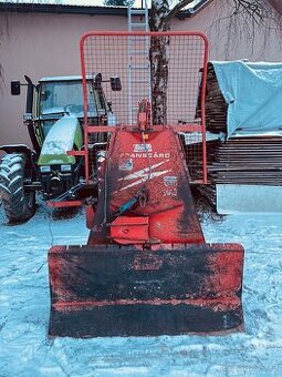 Naviják za traktor FRANSGARD 6T -pěkný stav-