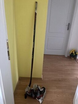 Hokejka BAUER S21 Vapor 3X PRO GRIP STICK NT-65