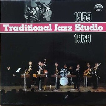 Traditional Jazz Studio ‎– 1959-1979  (LP)
