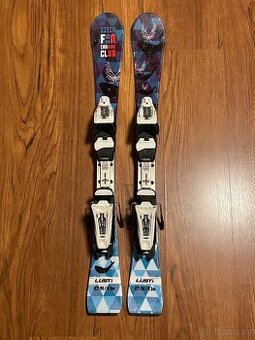 Dětské lyže Lusti JCT 90