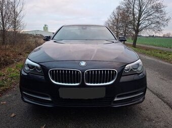BMW 535d xDrive, Webasto, Harman/Kardon, Head-Up