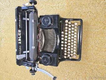 Mechanický psací stroj ADLER STANDARD