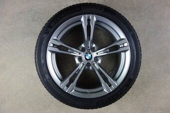 BMW M5 F90 alu kola style 705M 5x112 265/40/19 XL zimní
