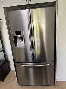 Americká lednice samsung