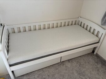 Matrace 90x200cm Jysk