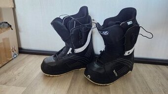 Boty na snowboard Burton