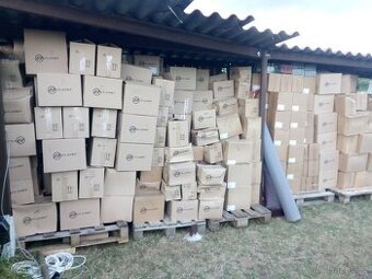 Prodej skladu - drogerie pro dům a zahradu - LEVNĚ