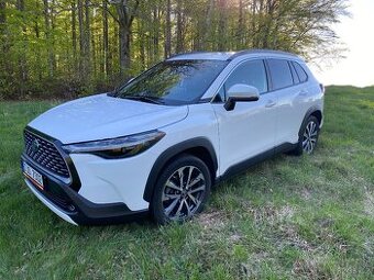 Toyota Corolla Cross 2.0 HEV, DPH, 4X4, Style Tech