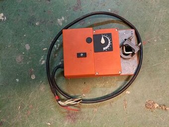 Servopohon / Elektrický pohon pro směšovací ventil