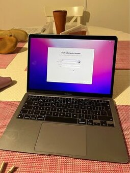 Macbook Air 13" M1 8GB/256GB Space Gray