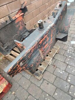 Rám včetně nádrží na Desta 3222