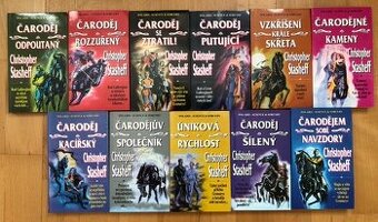 Christopher Stasheff - 11x