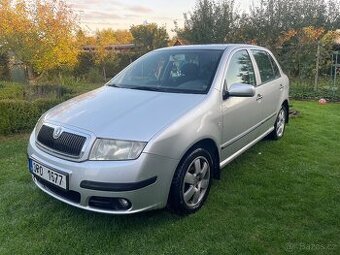 Škoda Fabia 1.2/40kW STK 2/27