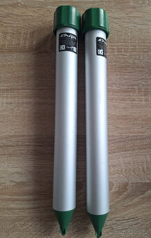 Prodám odpuzovač krtků, hlodavců a hadů Dragon M6