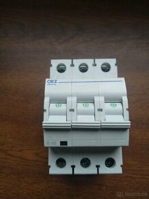 Jistič OEZ LPN B40/3