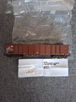 Modely vláčků a vagónů