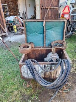 Stabilní elektro-motor Duda