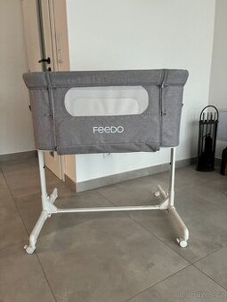 Dětská postýlka Feedo
