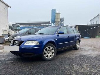 VW Passat B5.5 - 1